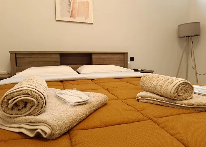 Giorgio Patrasso - Micro Apartment In The Center Of Patras