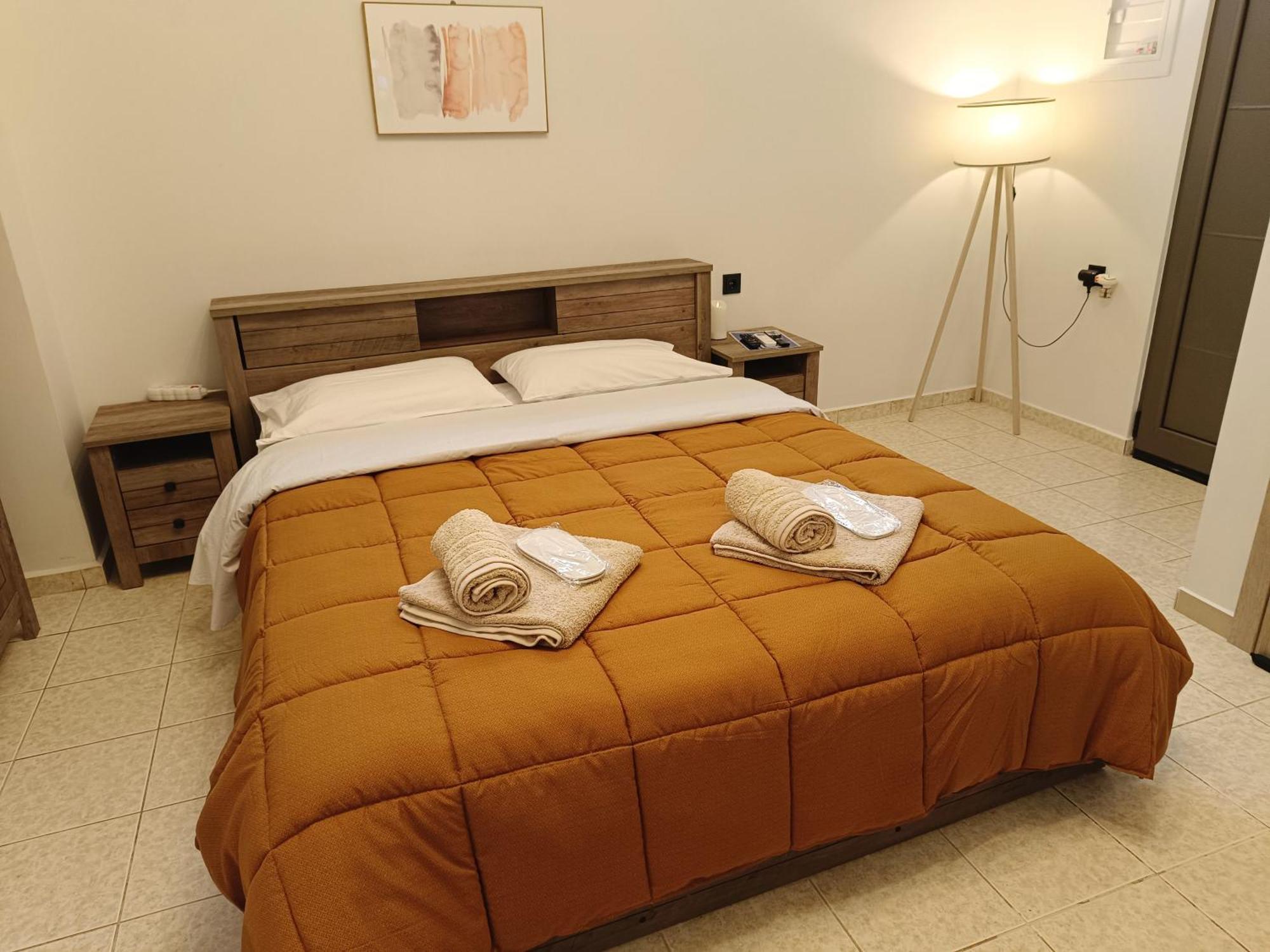 Apartment Giorgio Patrasso - Micro In The Center Of Patras