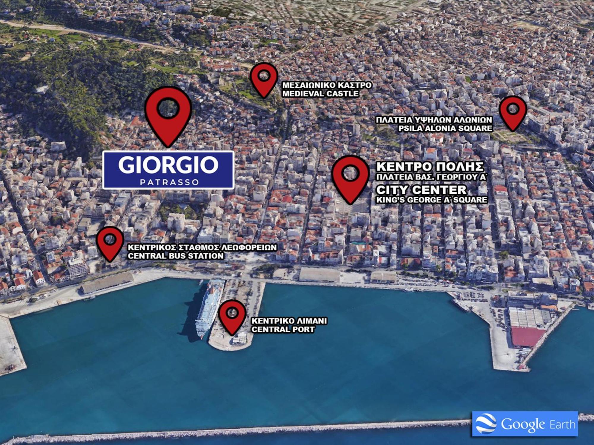 Giorgio Patrasso - Micro In The Center Of