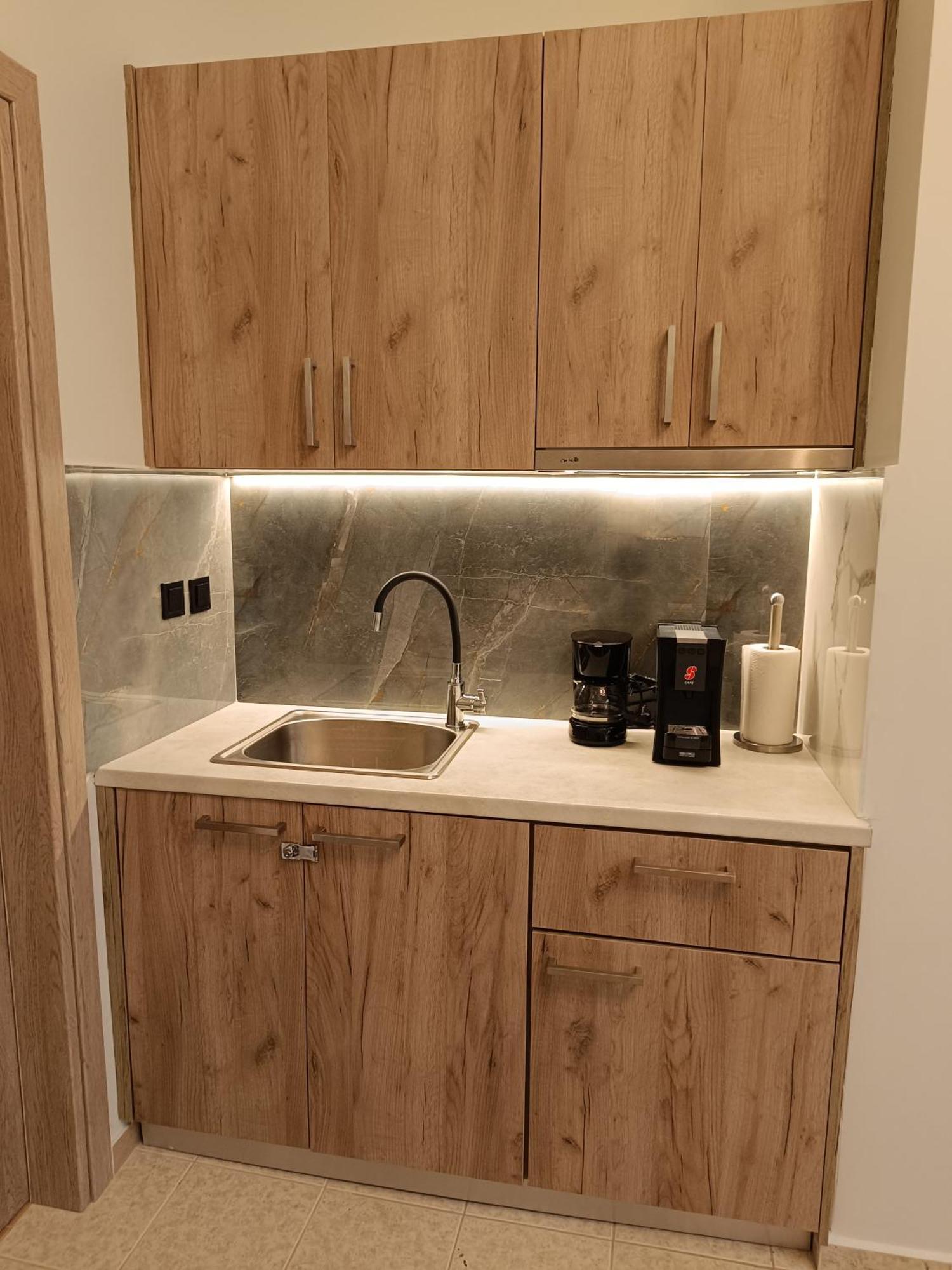 Apartment Giorgio Patrasso - Micro In The Center Of Patras